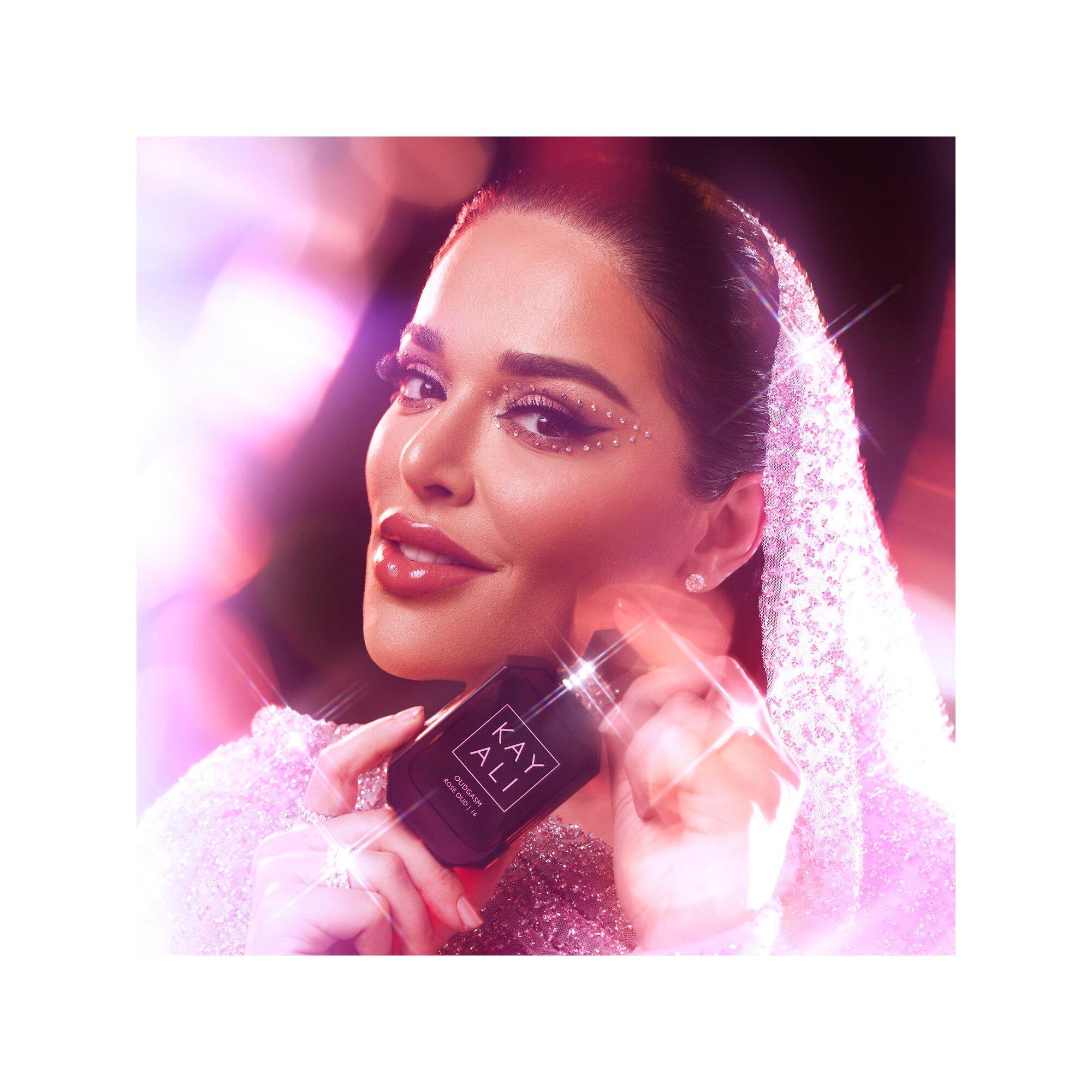 Kayali Oudgasm Rose Oud | 16 - Eau de Parfum Intense  