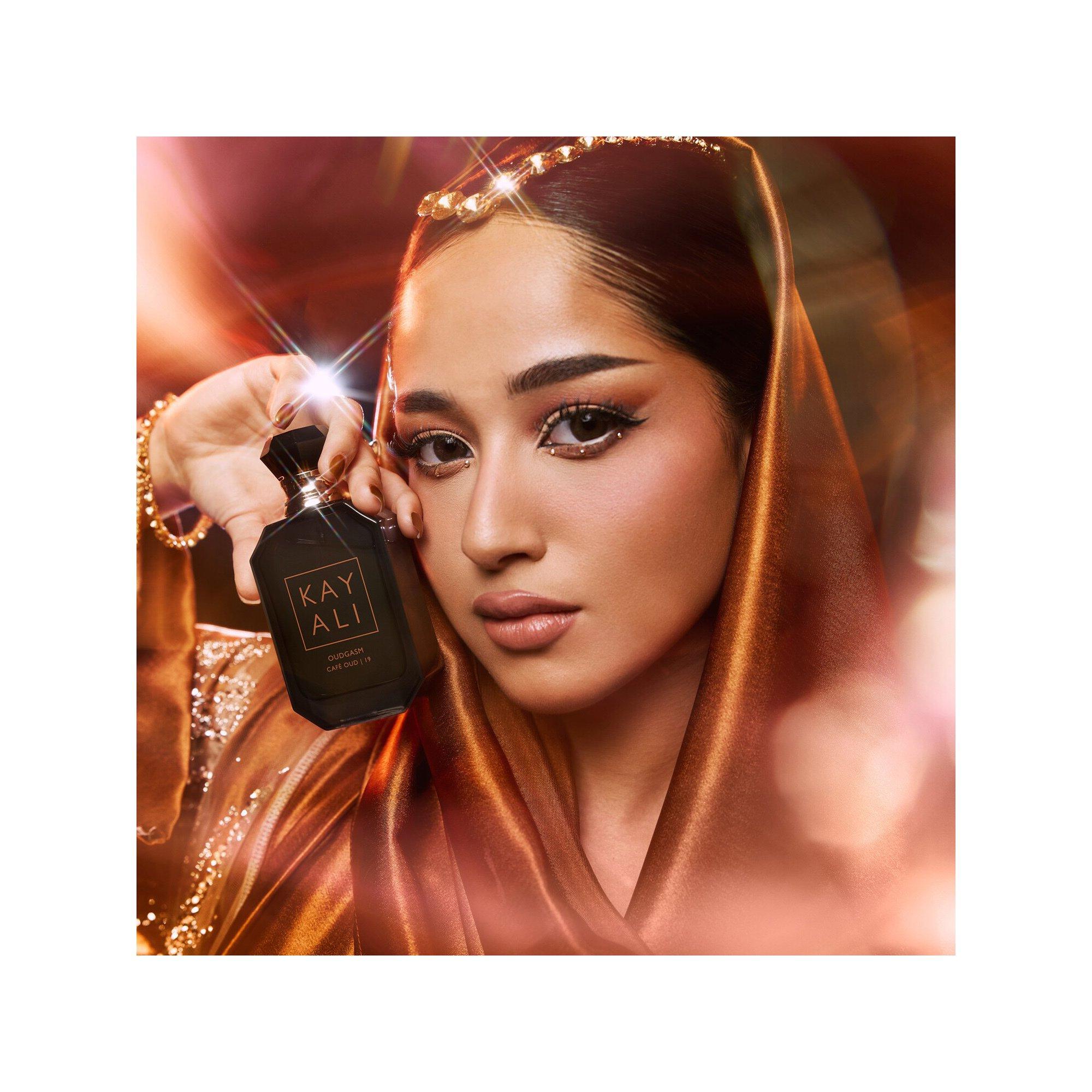 Kayali Oudgasm Cafe Oud | 19 - Eau de Parfum Intense  