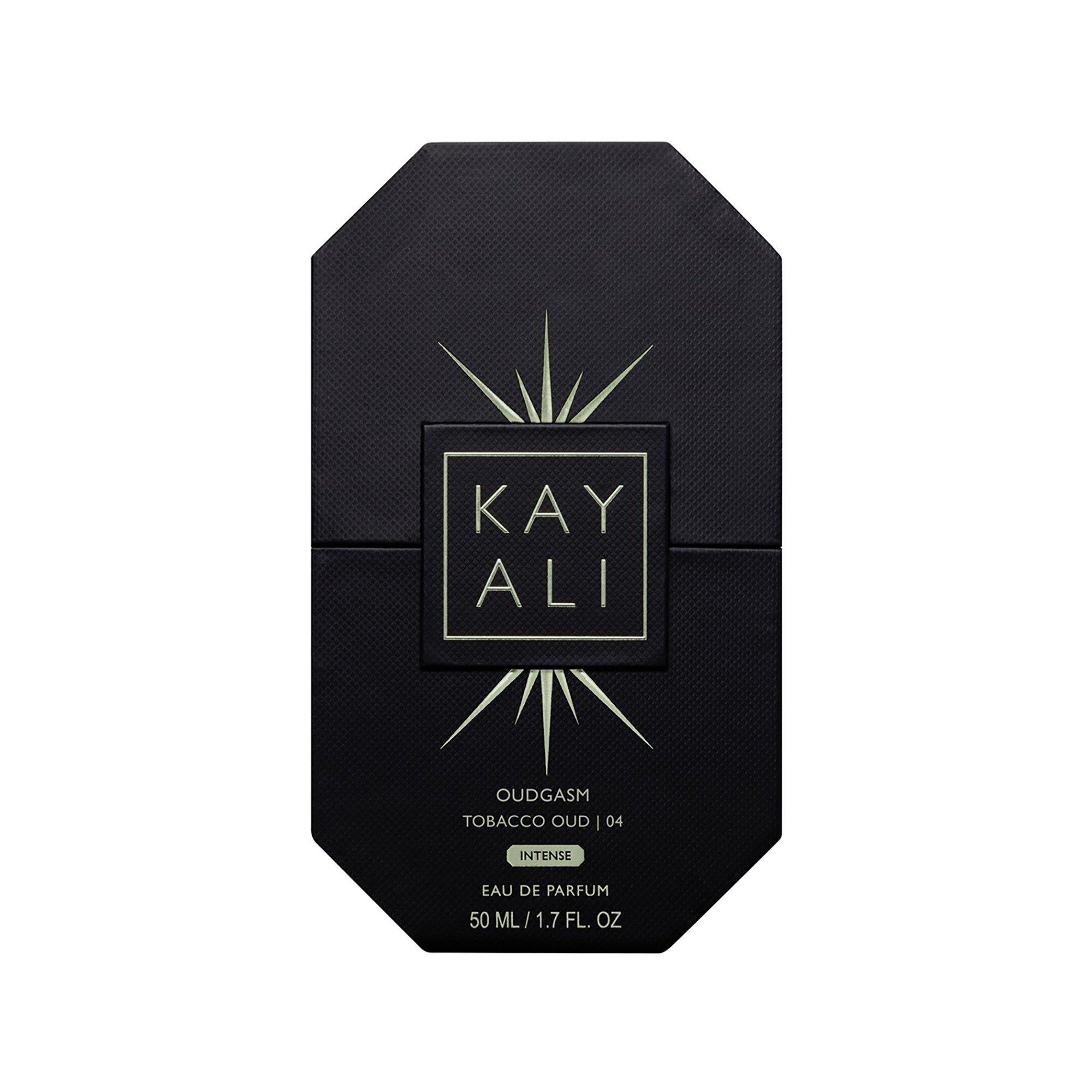 Kayali Oudgasm Tobacco Oud | 04 - Eau de Parfum Intense  
