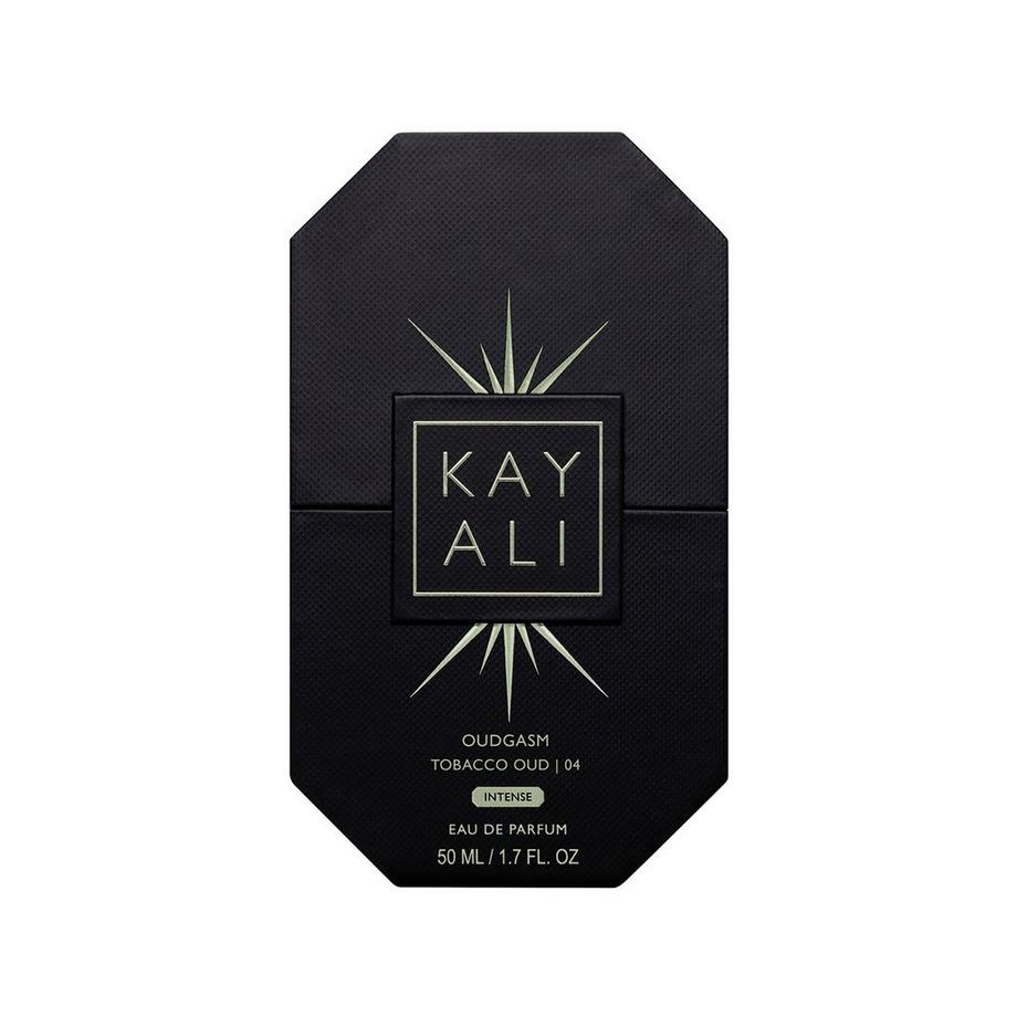 Kayali Oudgasm Tobacco Oud | 04 - Eau de Parfum Intense  
