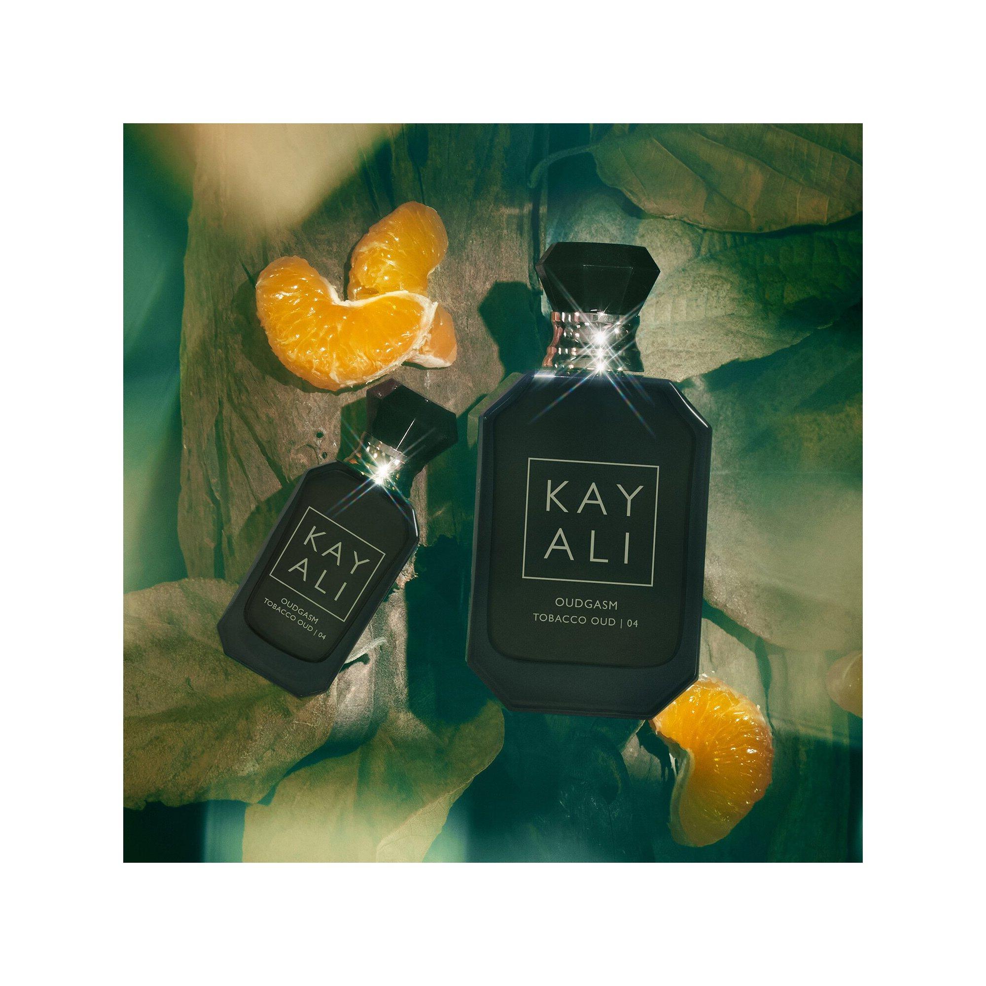 Kayali Oudgasm Tobacco Oud | 04 - Eau de Parfum Intense  
