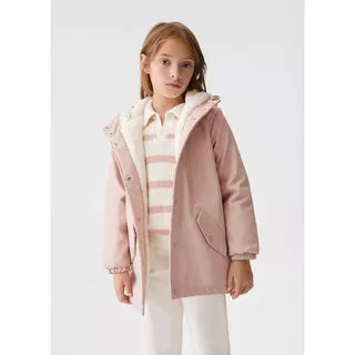 MANGO Kids  Parka 