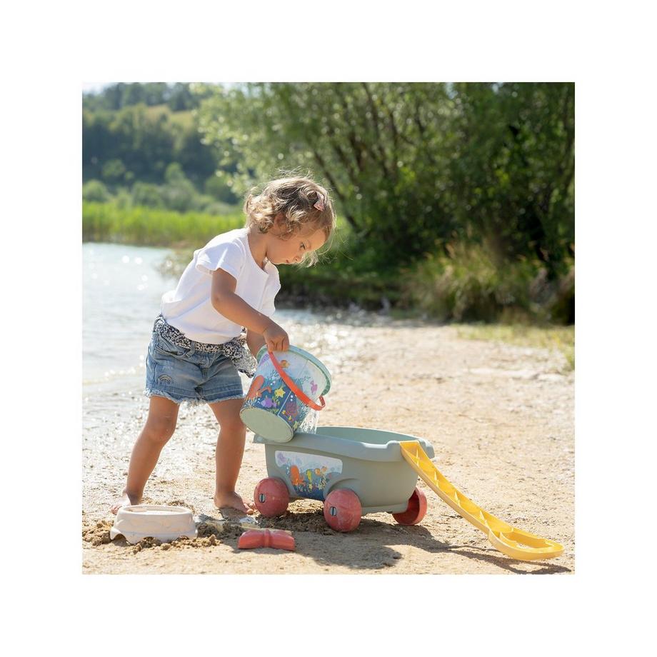 Smoby  Carro da spiaggia 