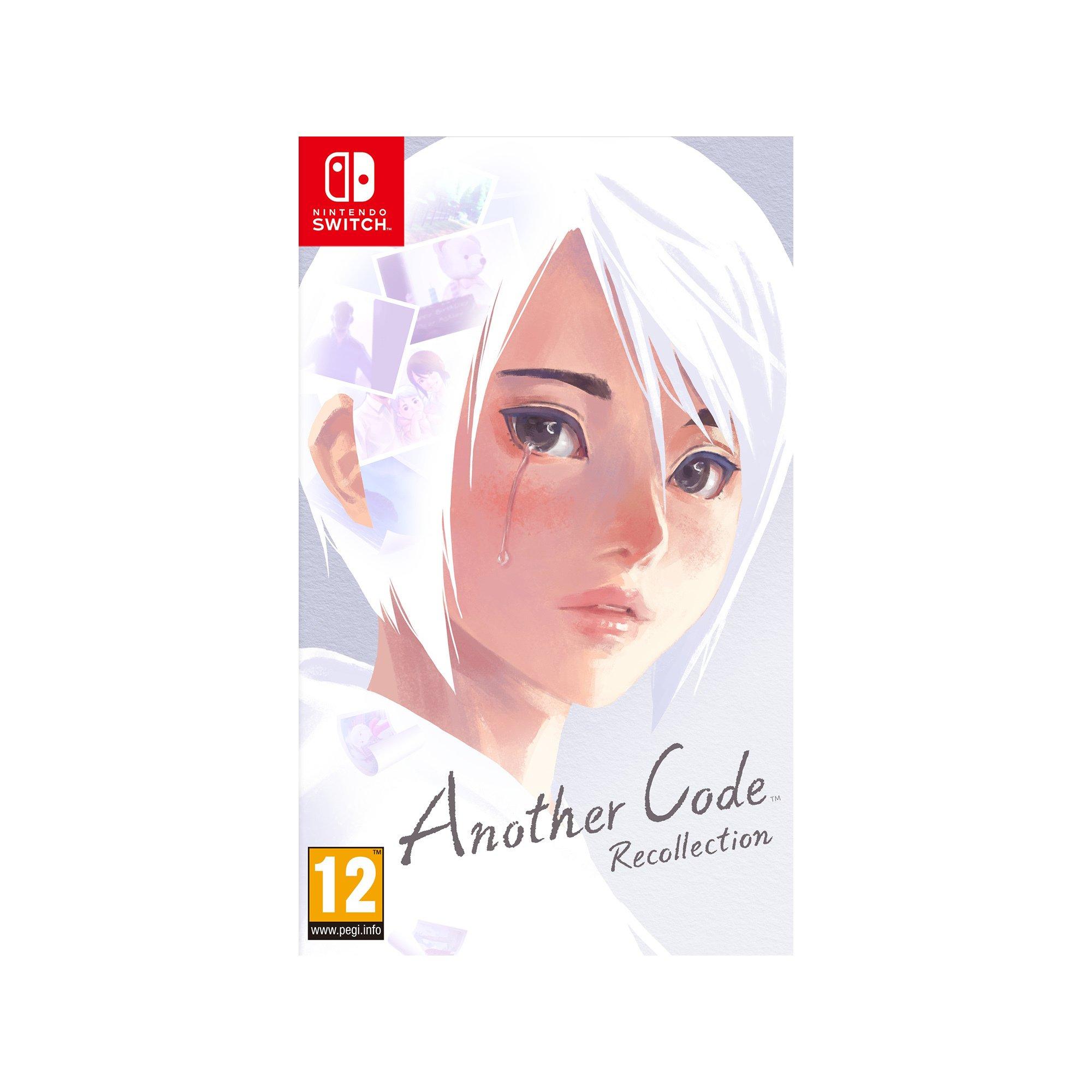 Nintendo Another Code: Recollection [NSW] (D/F/I) (Switch) 