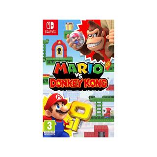 Nintendo Mario vs. Donkey Kong [NSW] (D/F/I) (Switch) 