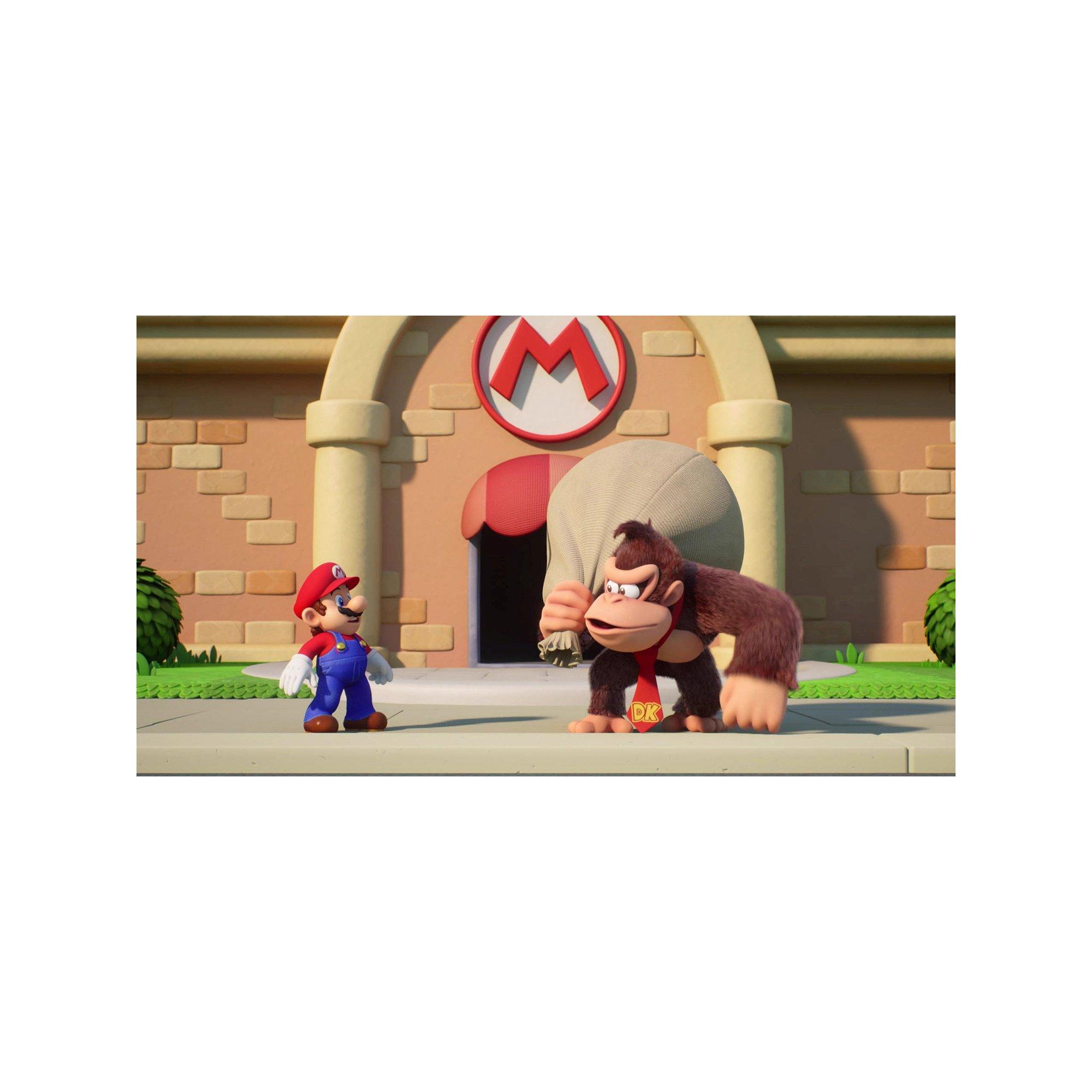 Nintendo Mario vs. Donkey Kong (Switch), DE, FR, IT 