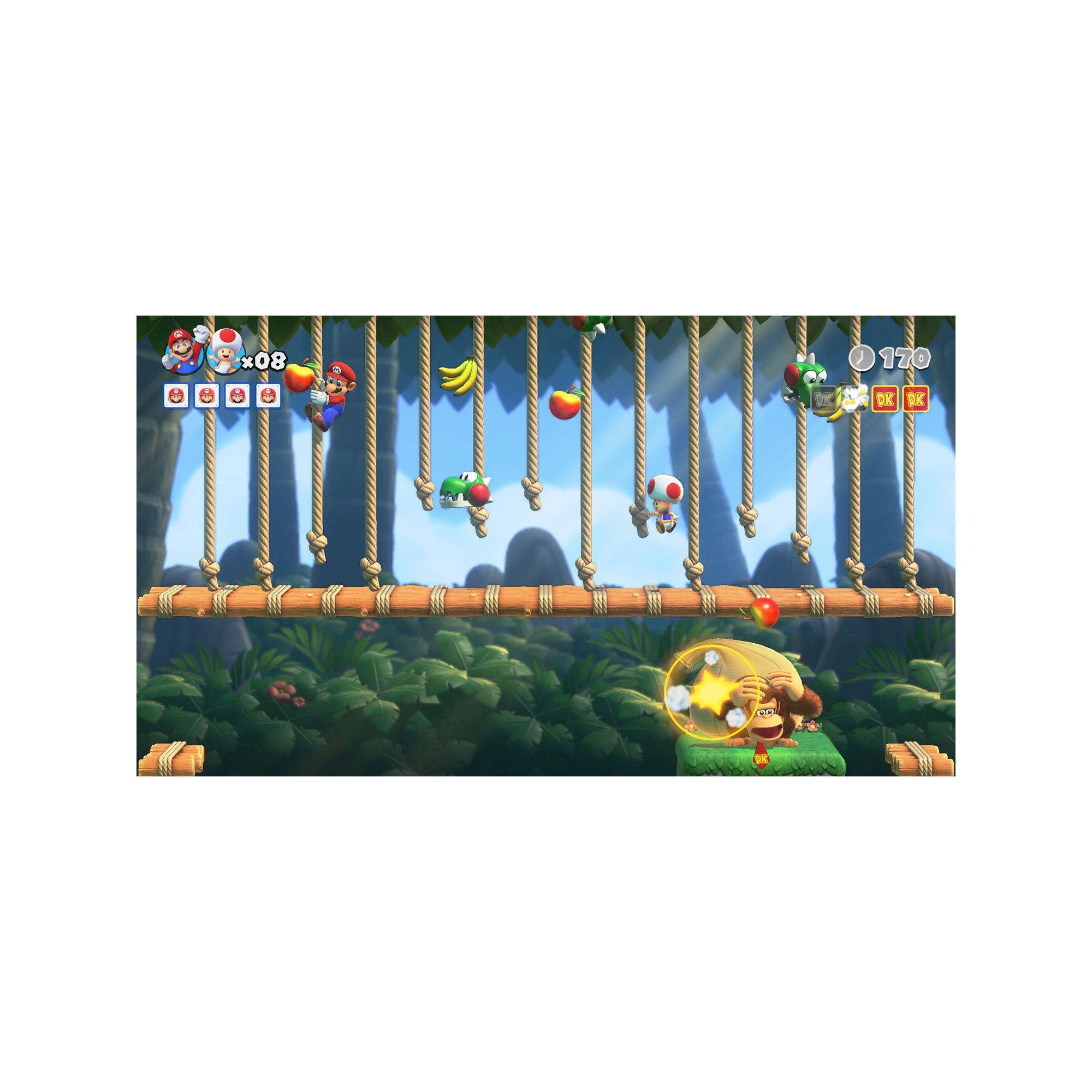 Nintendo Mario vs. Donkey Kong [NSW] (D/F/I) (Switch) 