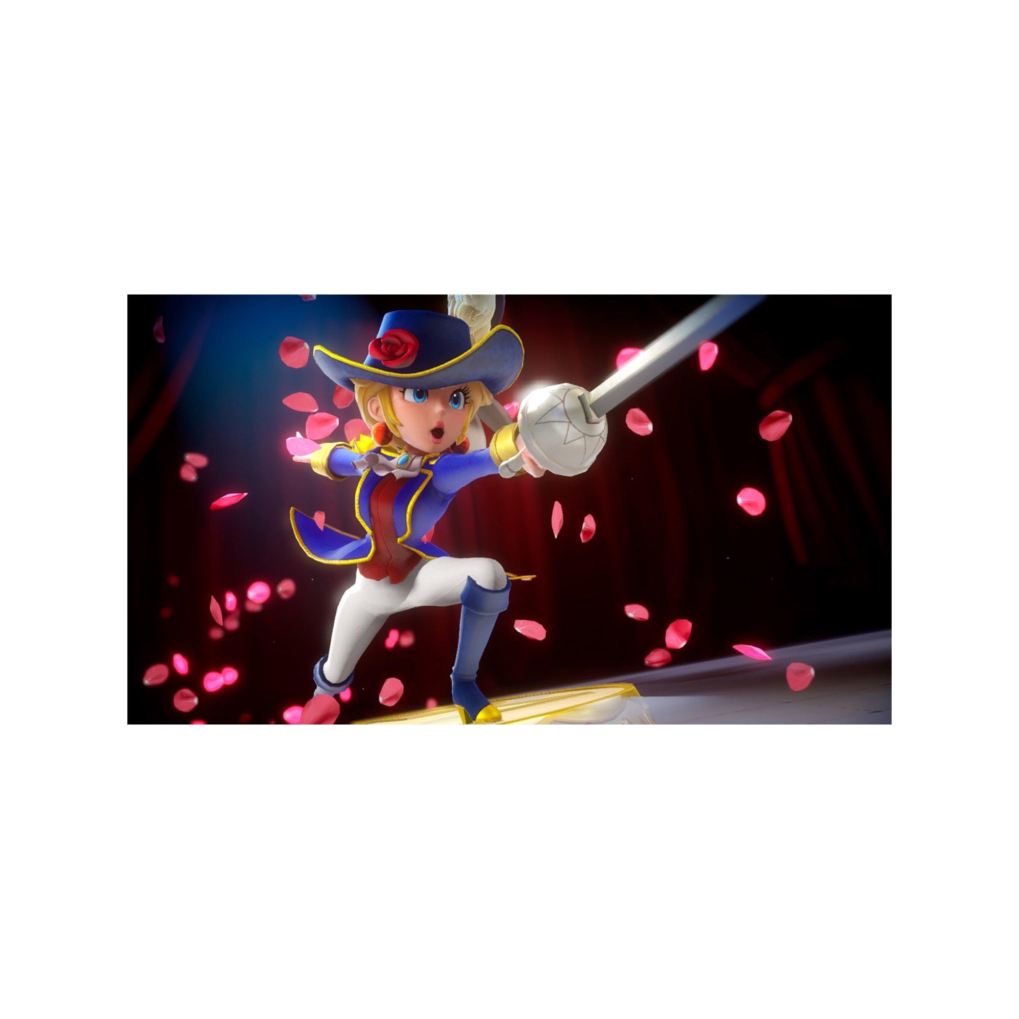 Nintendo Princess Peach: Showtime! [NSW] (D/F/I) (Switch) 