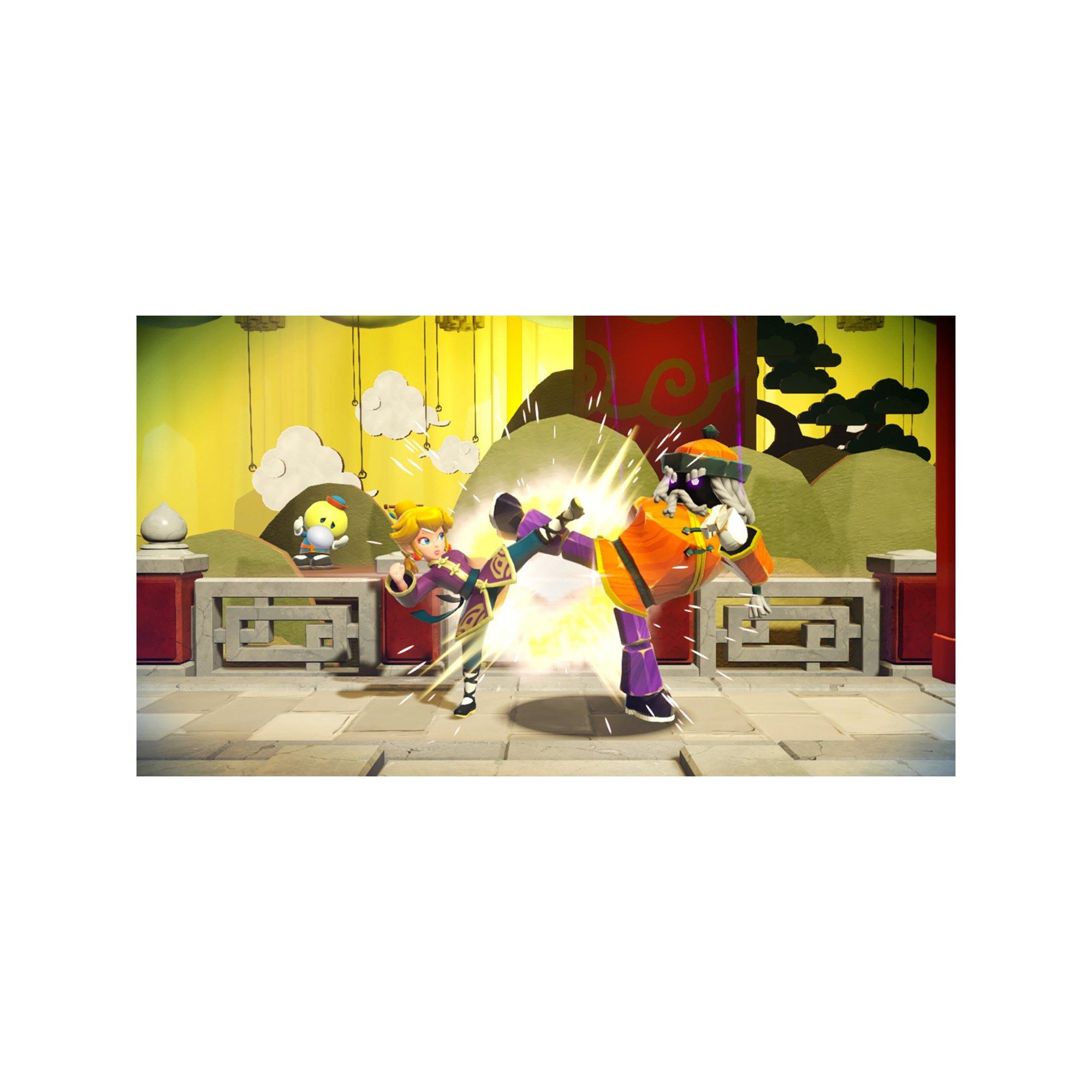 Nintendo Princess Peach: Showtime! [NSW] (D/F/I) (Switch) 