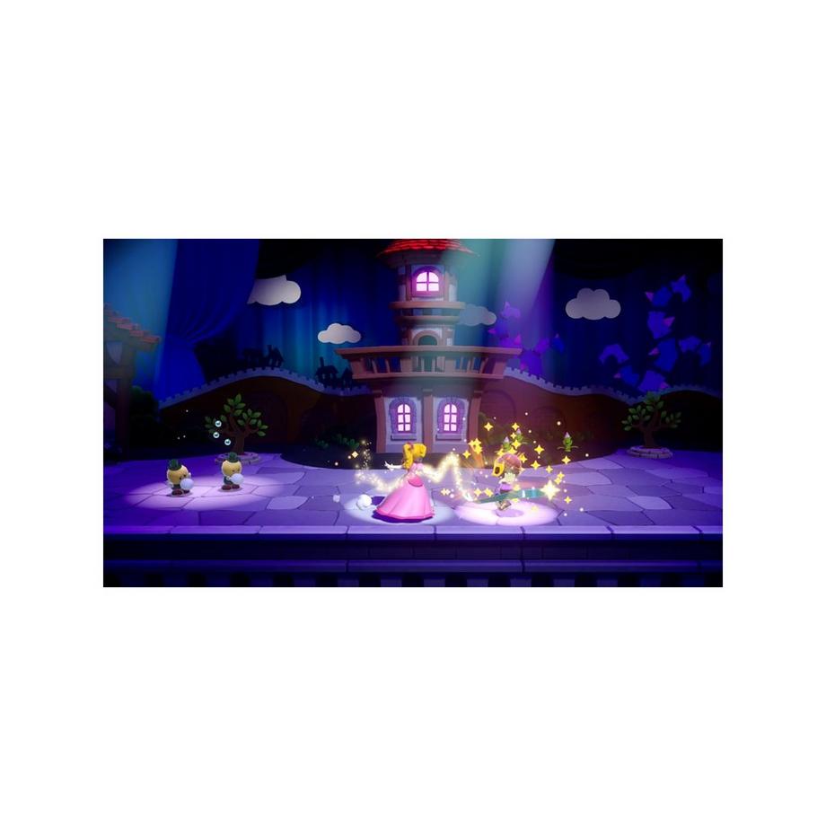 Nintendo Princess Peach: Showtime! [NSW] (D/F/I) (Switch) 