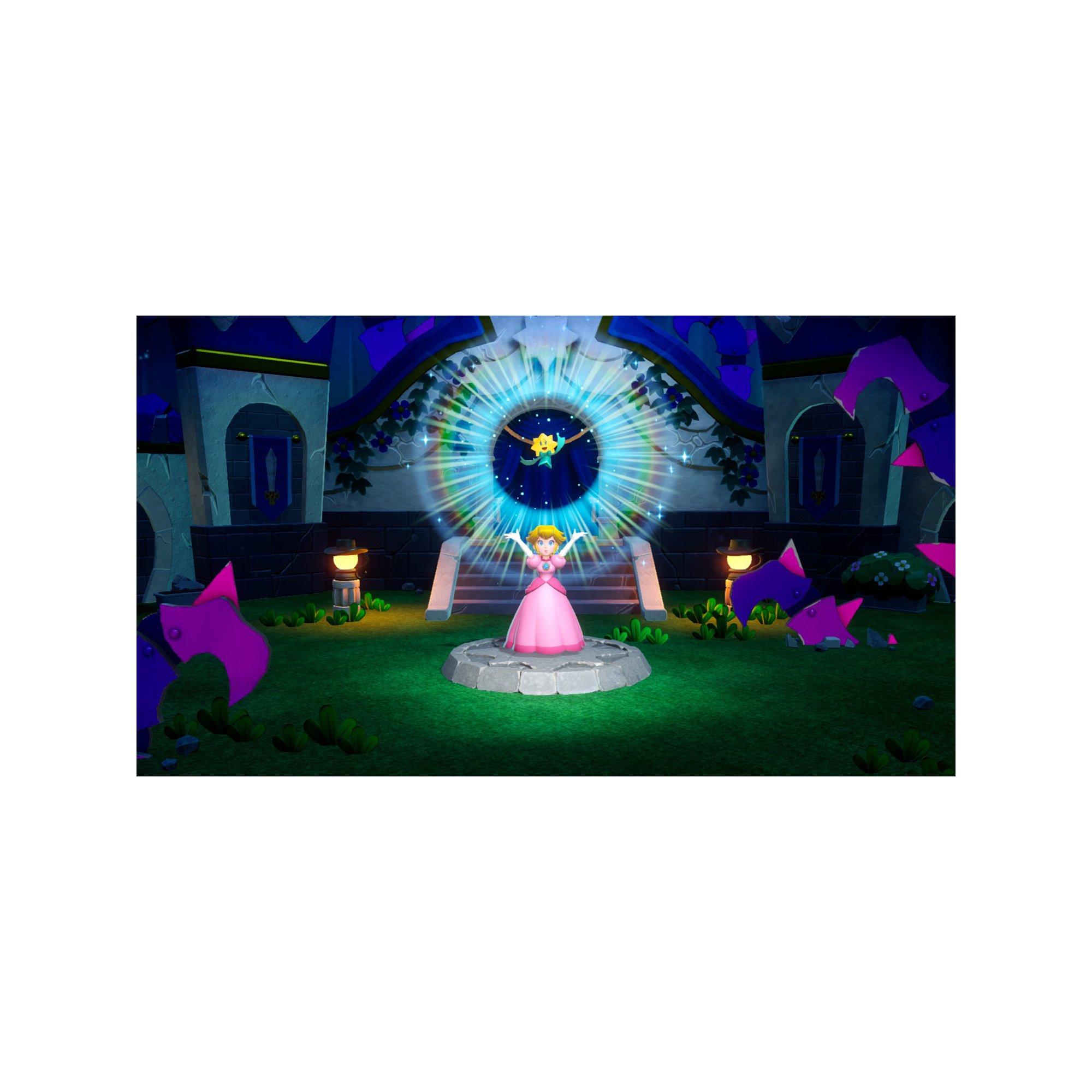 Nintendo Princess Peach: Showtime! [NSW] (D/F/I) (Switch) 