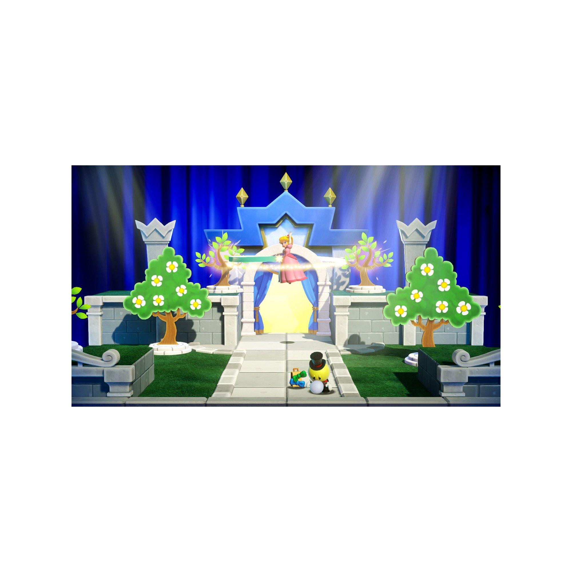 Nintendo Princess Peach: Showtime! [NSW] (D/F/I) (Switch) 