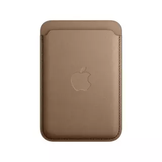 Porte-cartes Apple en tissage fin avec MagSafe