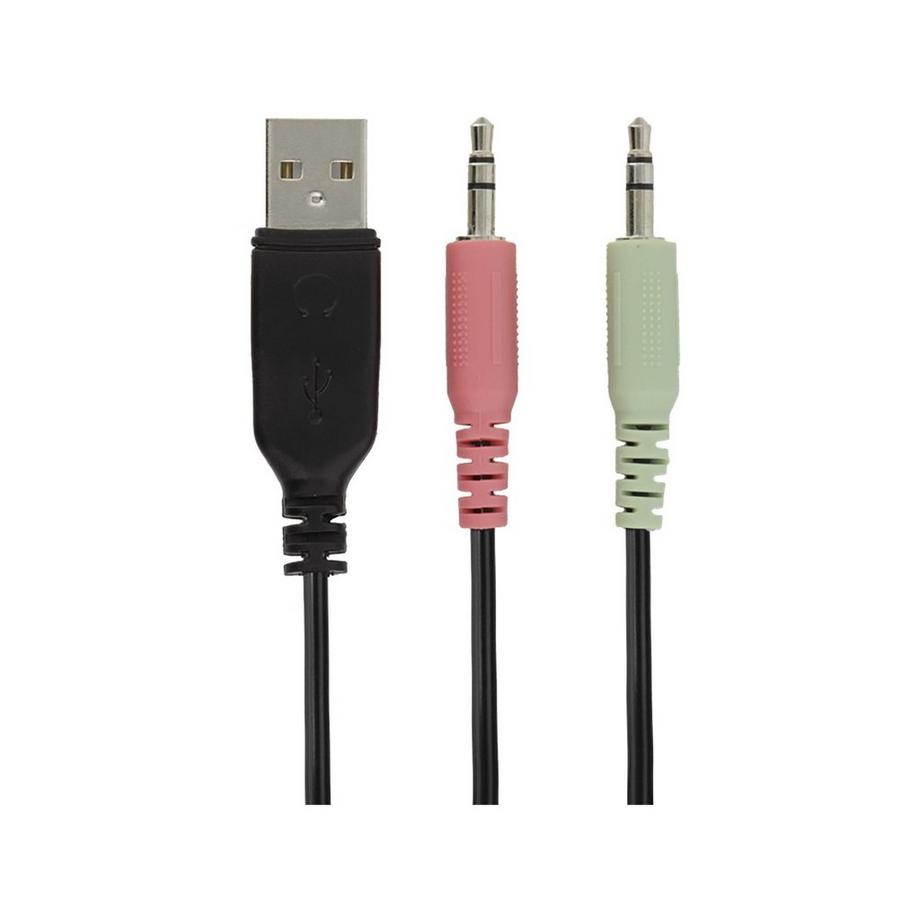 DELTACO DH110 Cuffia per videogiochi 