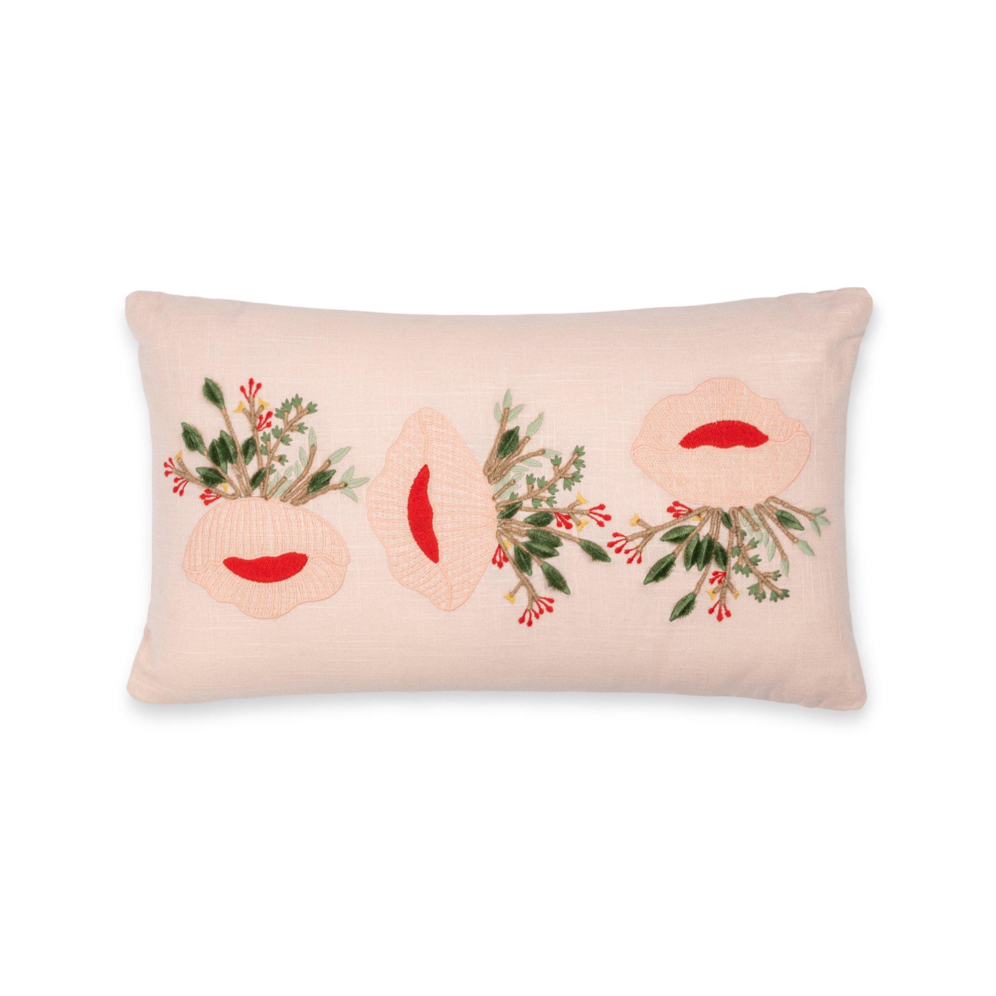 Manor Zierkissen Rosalia online kaufen MANOR