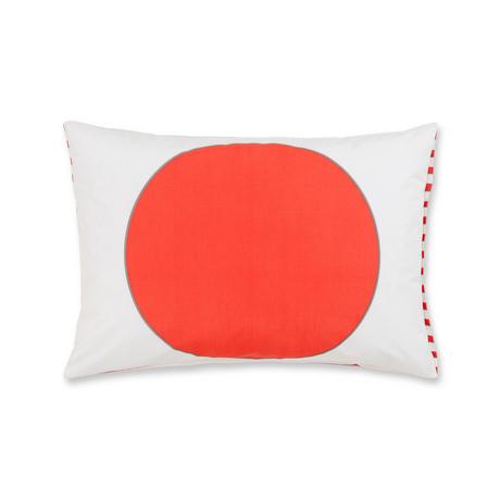 Manor Deep Lake Taie d'oreiller  