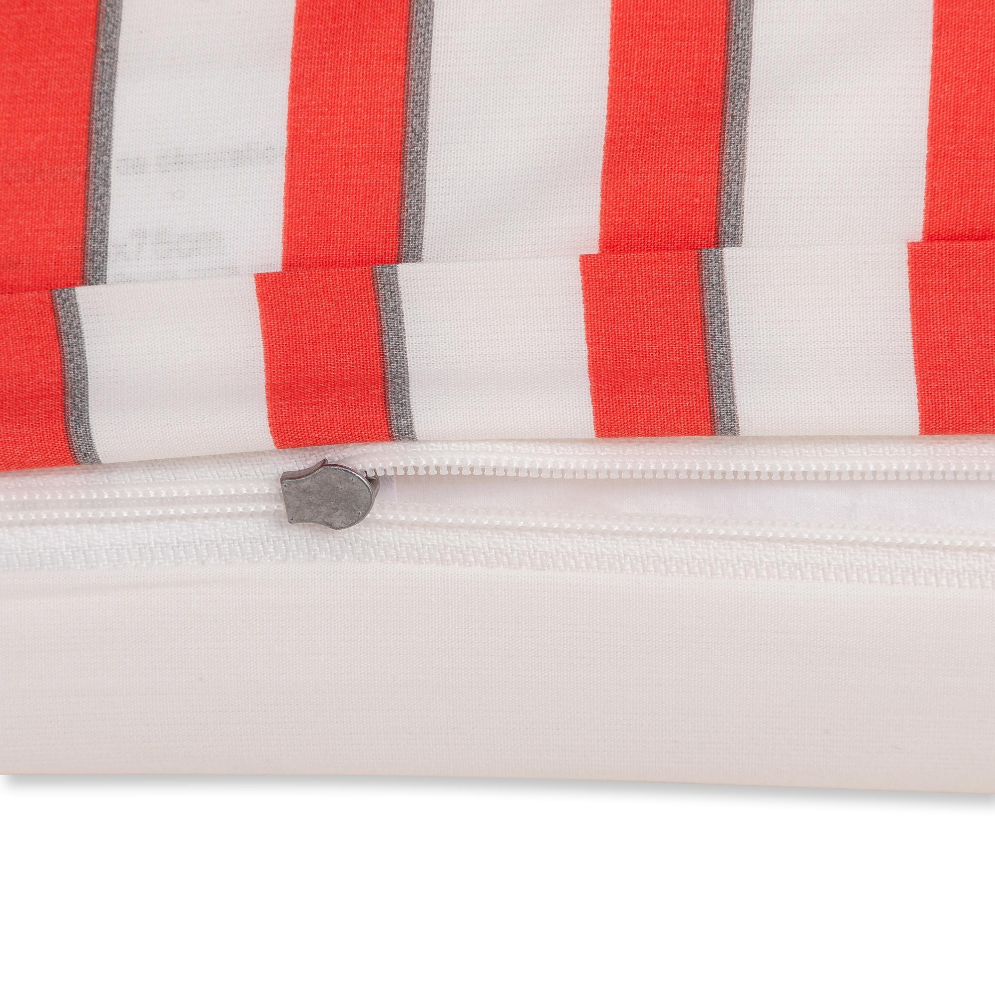 Manor Deep Lake Taie d'oreiller  