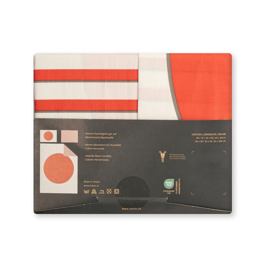 Manor Deep Lake Kissenbezug  