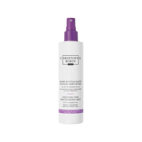 Christophe Robin  Luscious Curl Reactivating Mist 