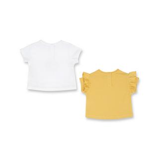 Manor Baby  T-shirt, maniche corte, 2-pack 