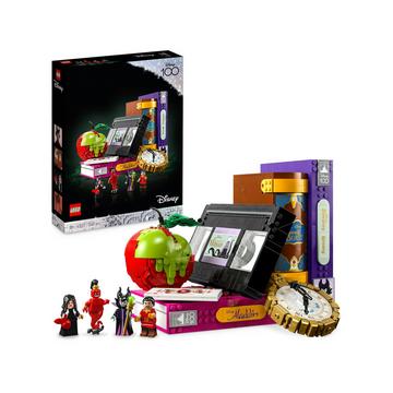 43227 Zeichen der Bösewichte