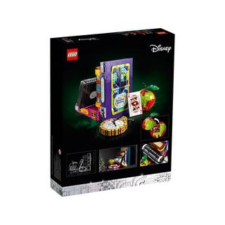 LEGO  43227 Icone dei cattivi Disney 