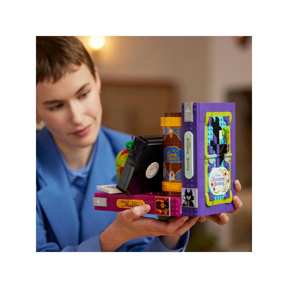 LEGO®  43227 Les artefacts des méchants 