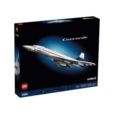 LEGO  10318 Concorde 