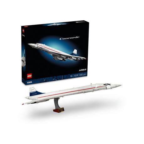 LEGO®  10318 Concorde 