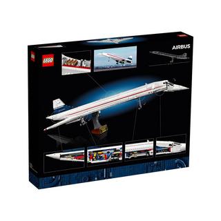 LEGO  10318 Le Concorde 