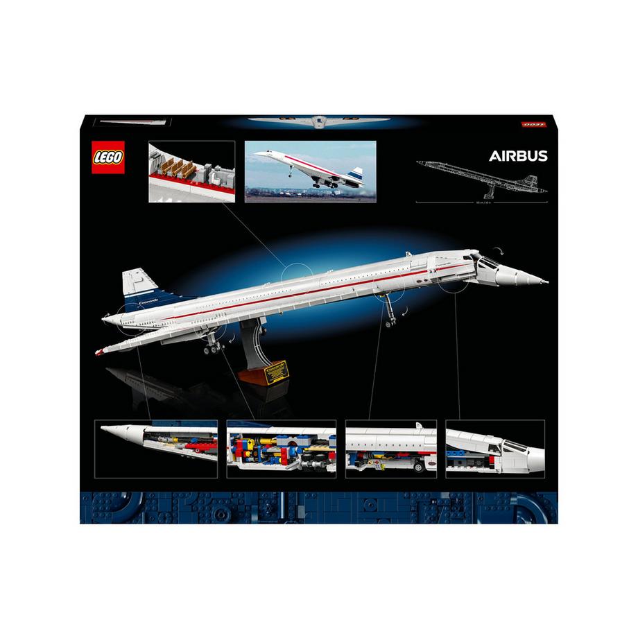 LEGO®  10318 Concorde 