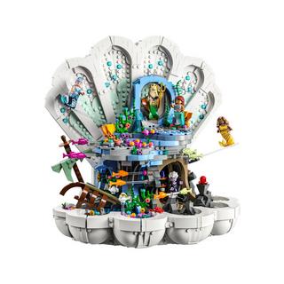 LEGO®  43225 La Conchiglia Reale della Sirenetta 