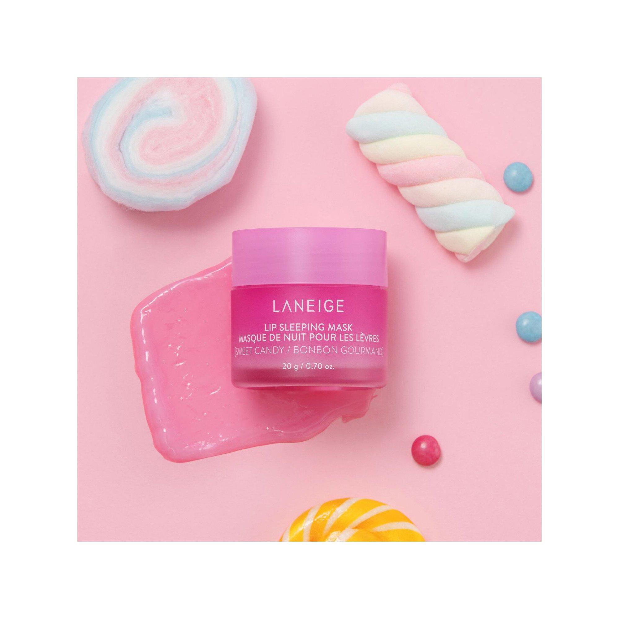 LANEIGE  Lip sleeping mask - Masque de nuit pour les lèvres 