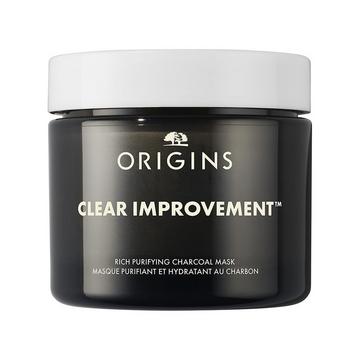 Clear Improvement™ - Rich Purifying Charcoal Mask