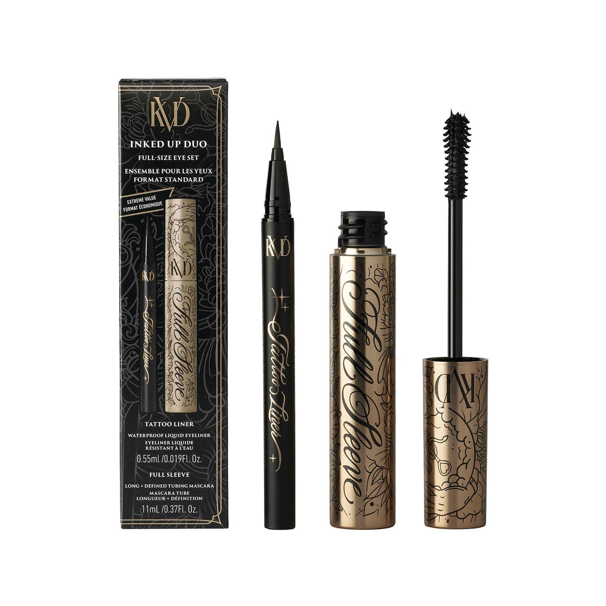 Image of Inked Up Duo - Make-up-set Damen Set