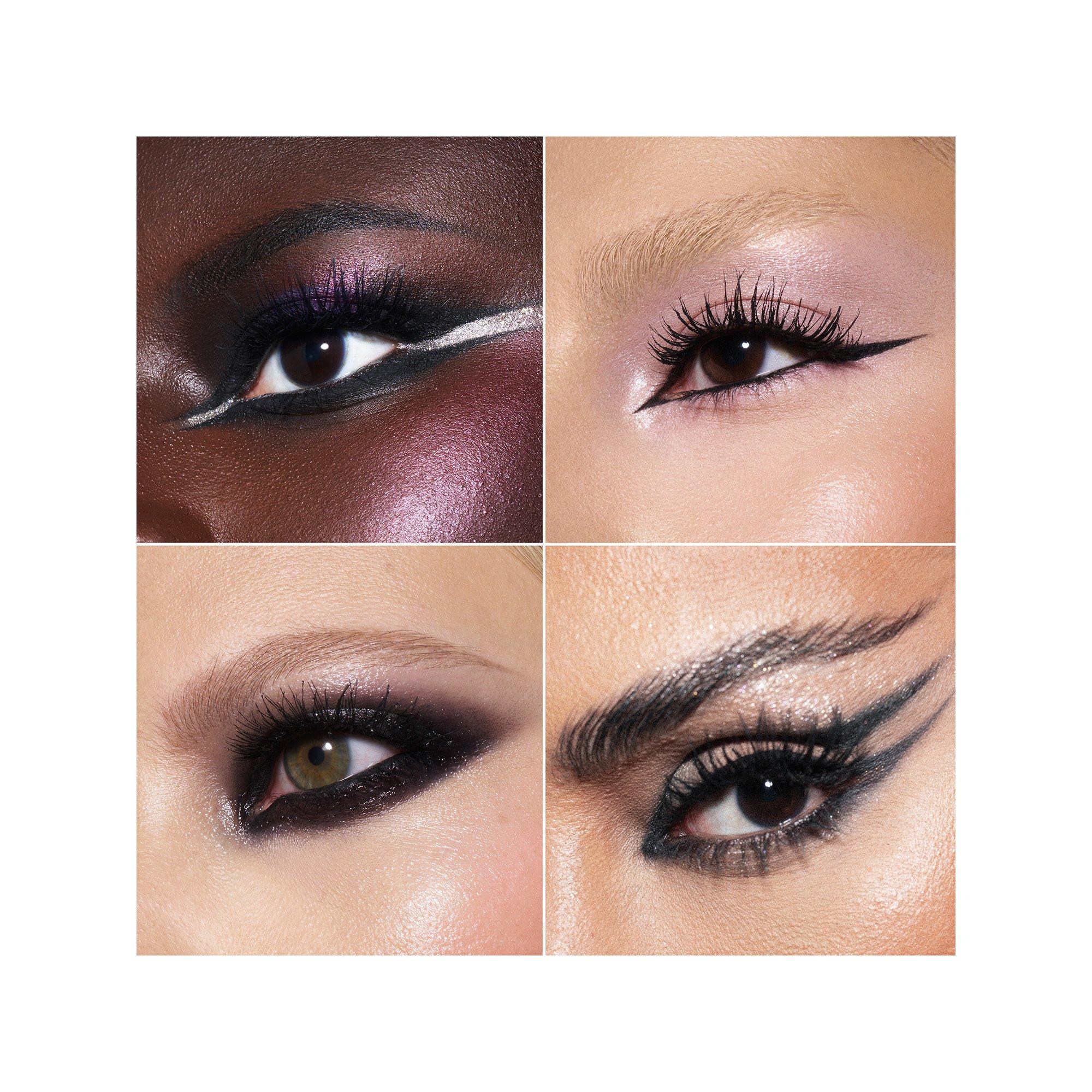 Huda Beauty  Pretty Grunge -  Palette mit 18 Lidschatten 