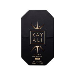 Kayali  Oudgasm Vanilla Oud | 36 - Eau de Parfum Intense 