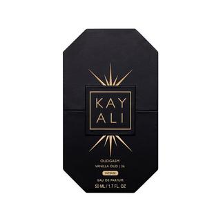 Kayali Oudgasm Vanilla Oud | 36 - Eau de Parfum intenso  