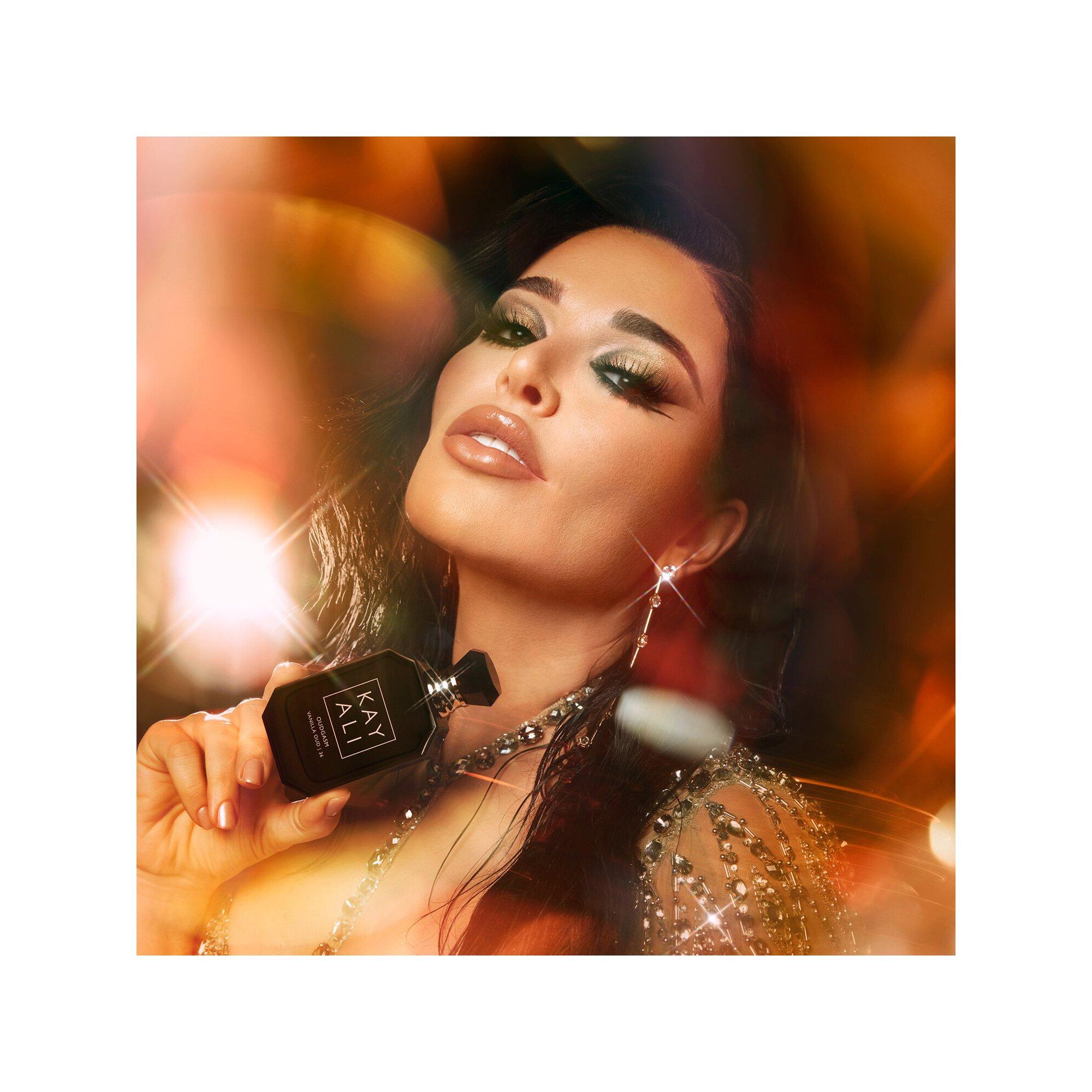 Kayali Oudgasm Vanilla Oud | 36 - Eau de Parfum Intense  