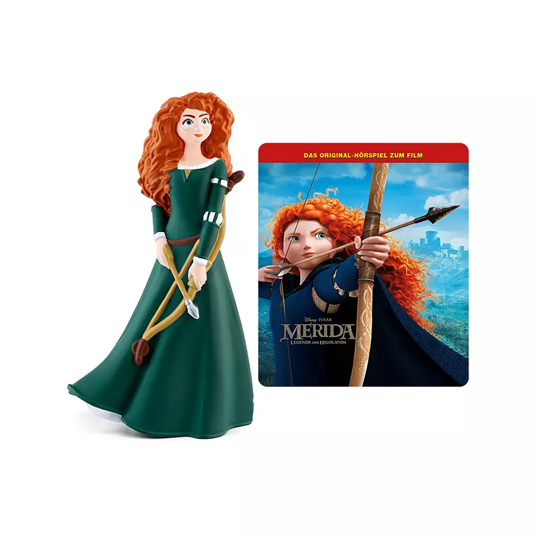 Tonies - Merida Legende, Deutsch, Multicolor
