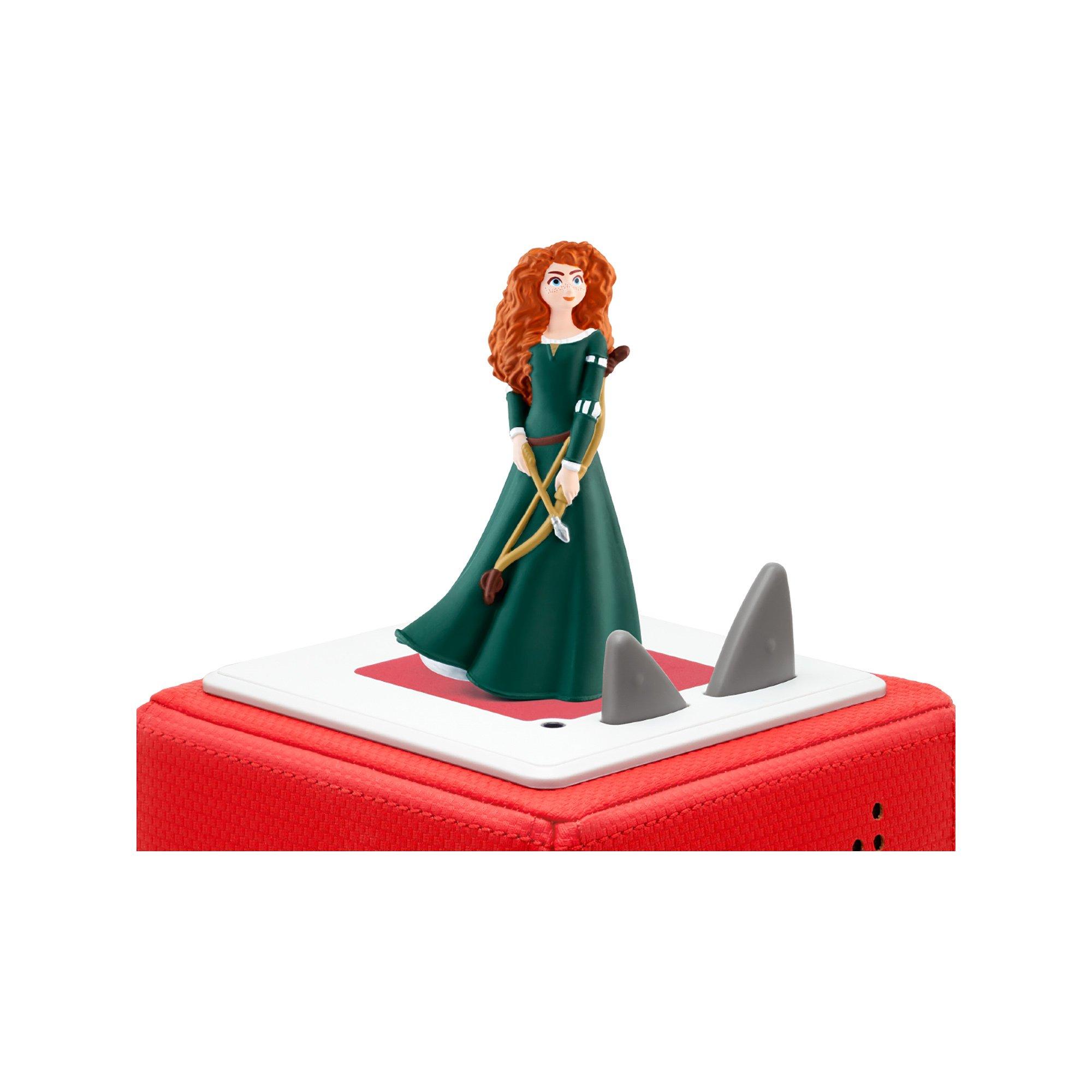 Tonies  Merida Legende, Tedesco 