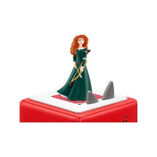 Tonies  Merida Legende, Tedesco 