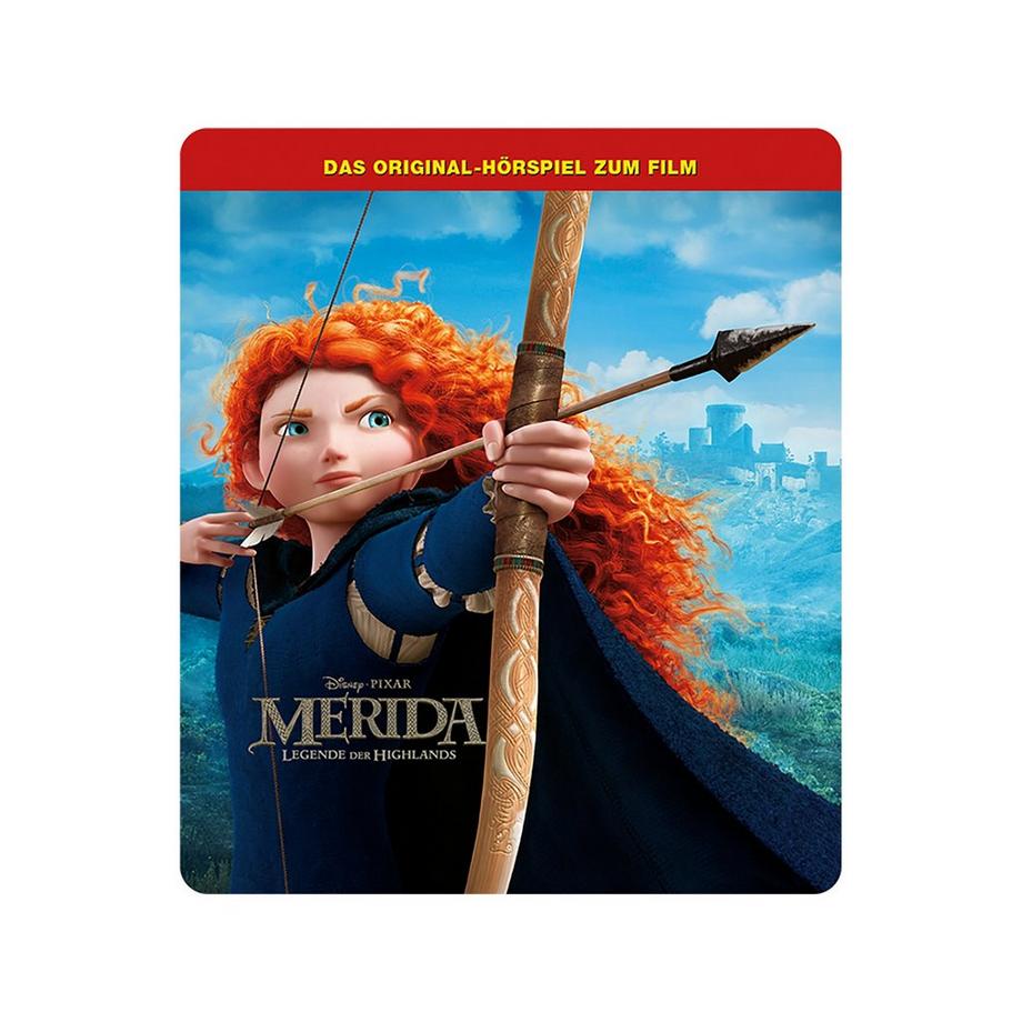 Tonies  Merida Legende, Deutsch 