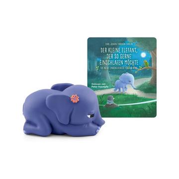 Der kleine Elefant, Tedesco