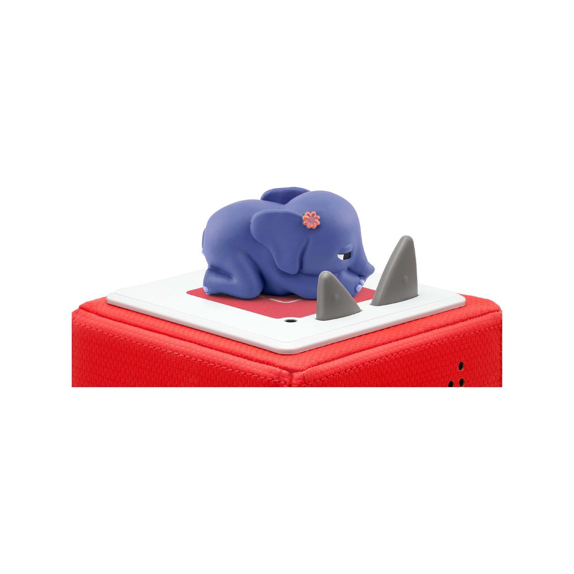 Tonies  Der kleine Elefant, Tedesco 