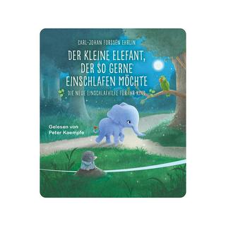 Tonies  Der kleine Elefant, Tedesco 
