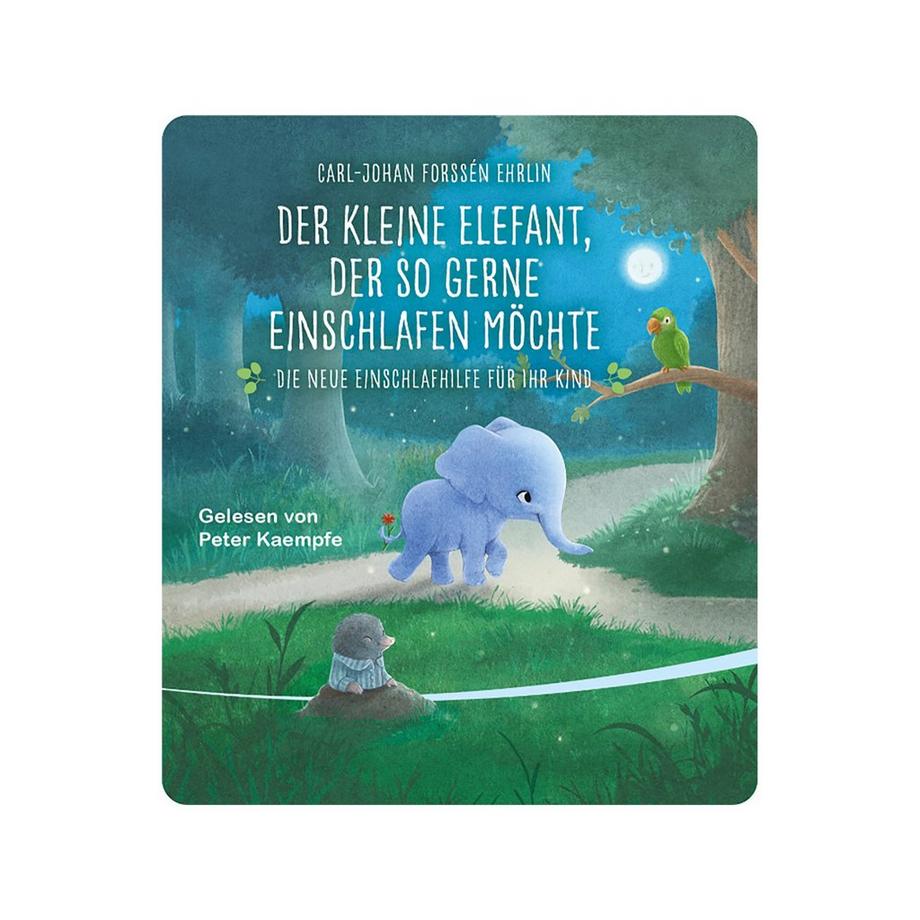 Tonies  Der kleine Elefant, Deutsch 