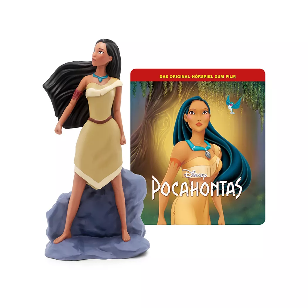Tonies Disney Pocahontas Audio Figure Multicolor