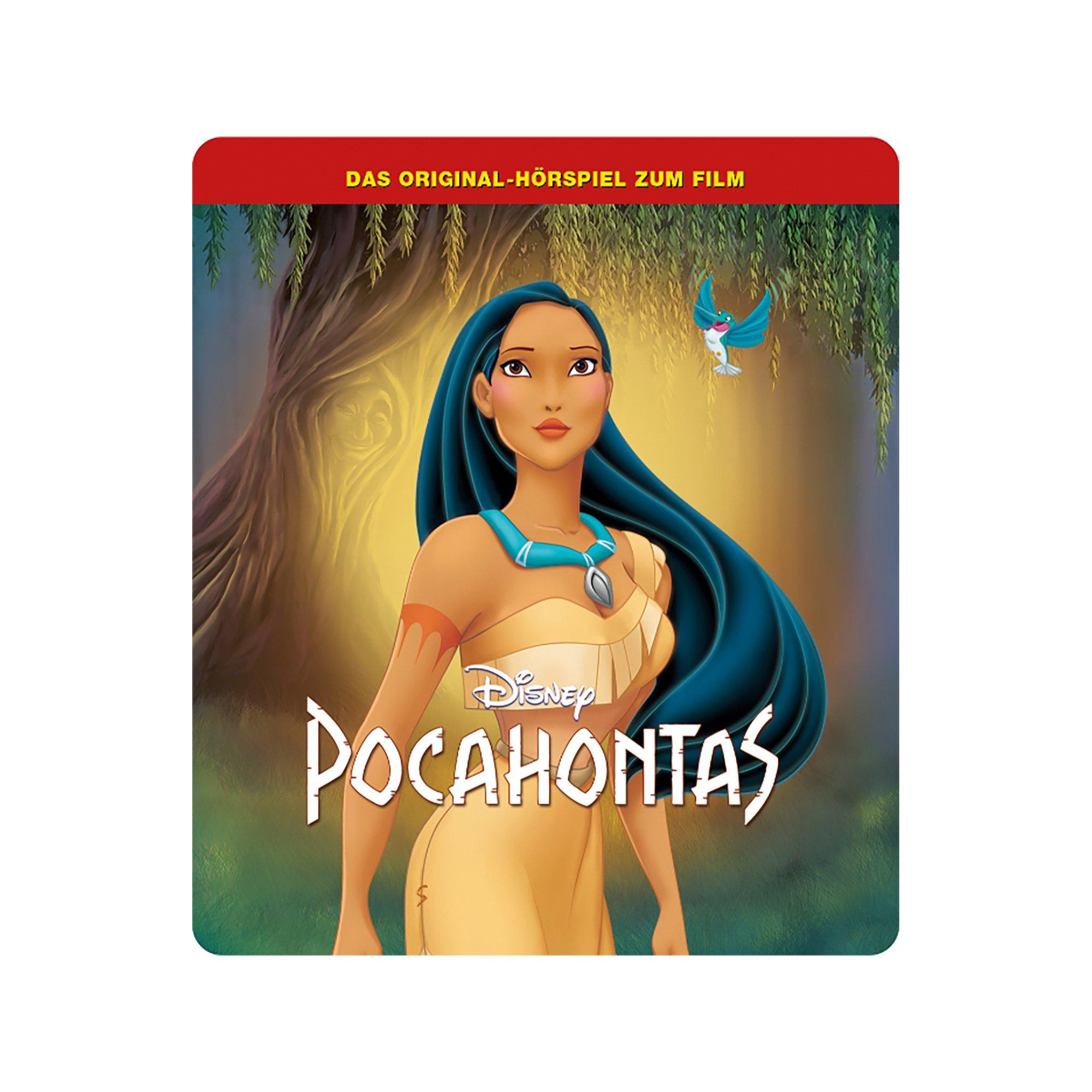 Tonies  Disney Pocahontas, Tedesco 