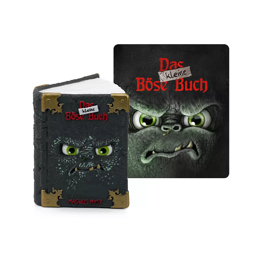 Tonies - Das kleine Böse Buch, Deutsch, Multicolor